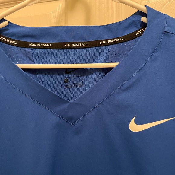 Nike Baseball 3/4 Cage Jacket - Picture 3 of 3